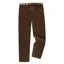  Prestige San Remo Cord Dark Brown 76383/48